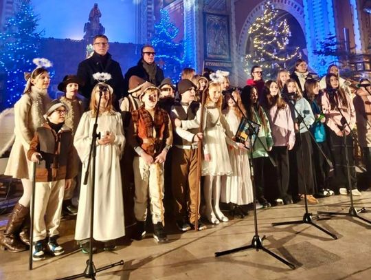 Muzyczne zakończenie świętowania w Chropaczowie. Sukces młodych artystów ze Świętochłowic