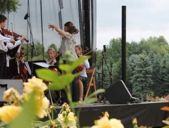 Muzyczny Bukiet Róż wraca do Rosarium