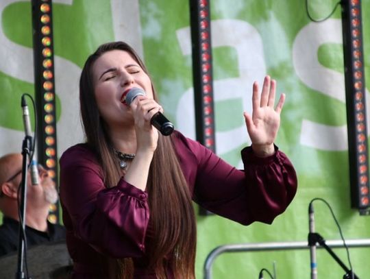 Muzyczny Bukiet Róż wrócił do Rosarium