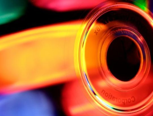 Muzyka czytana światłem