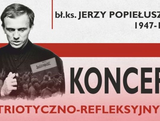 Muzyką upamiętnią Jerzego Popiełuszkę. "Chcemy pokazać ludziom, że Kościół, kiedy trzeba było, również odgrywał istotną rolę w życiu społeczeństwa"