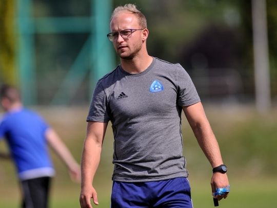 Myślę, że dobrze przygotujemy się do rozgrywek