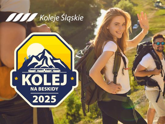 Na beskidzkie szlaki z przewodnikiem i Kolejami Śląskimi