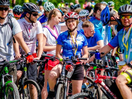 Na dwóch kółkach w 100-lecie Ruchu