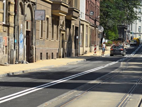 Na kilku chorzowskich ulicach wraca stała organizacja ruchu!