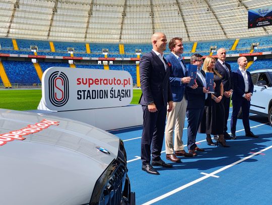 Na Stadion Śląski wjeżdża sponsor tytularny! Nowa nazwa już oficjalna