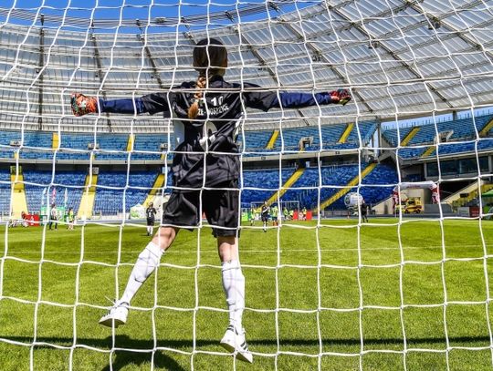 Na Stadionie Śląskim trwają regionalne finały Pucharu Tymbark. Która drużyna okaże się największym piłkarskim talentem naszego województwa?