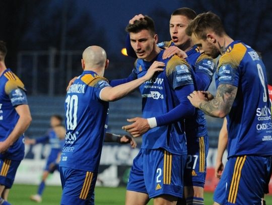 Na wyjeździe z rezerwami Miedziowych