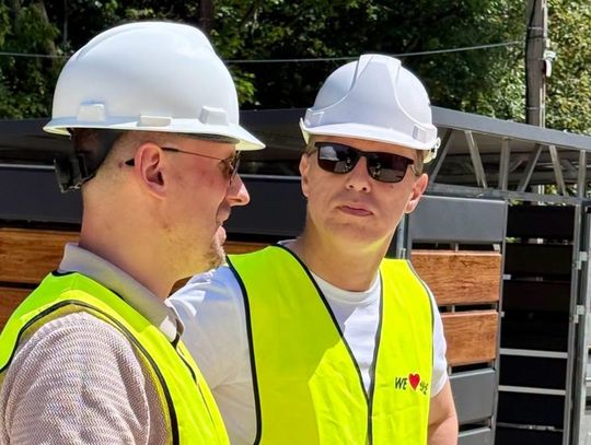 Na Zgodzie powstanie kolejny blok w ramach SIM Śląsk. Daniel Beger i Rafał Łataś zapraszają na dni otwarte