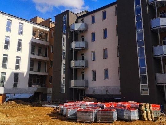 Nabór na realizację programu "Mieszkanie dla Seniora" przy ulicy Karola Miarki rusza w październiku!