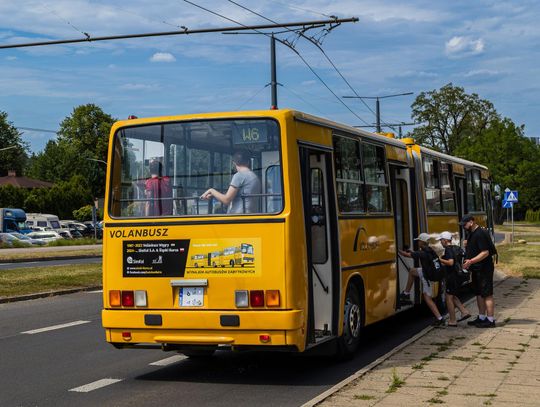 Nad wodę i w podróż w czasie. Rusza wakacyjna oferta Transport GZM