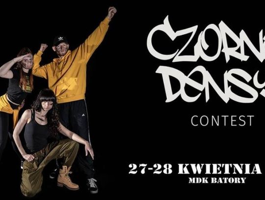 Nadchodzą Czorne Densy