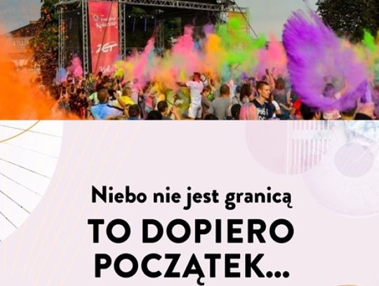 Nadchodzi weekend pełen atrakcji. Przed nami Dni Miasta i otwarcie Planetarium