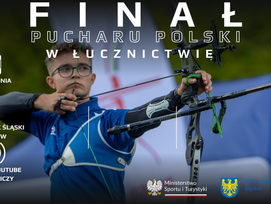 Najlepsi polscy łucznicy przyjadą do Chorzowa. Finał Pucharu Polski w Parku Śląskim