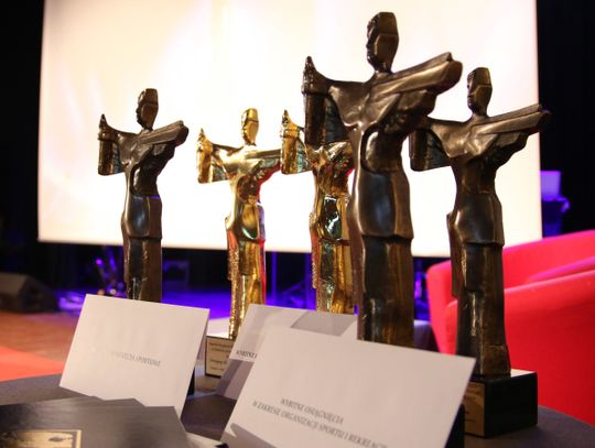 Najlepsi sportowcy nagrodzeni [FOTORELACJA]