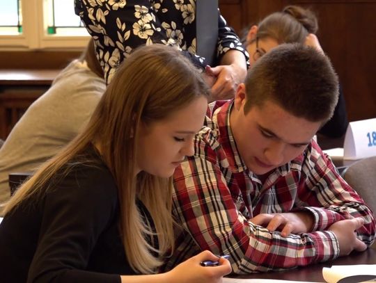 Najlepsi w województwie zmierzą się w olimpiadzie