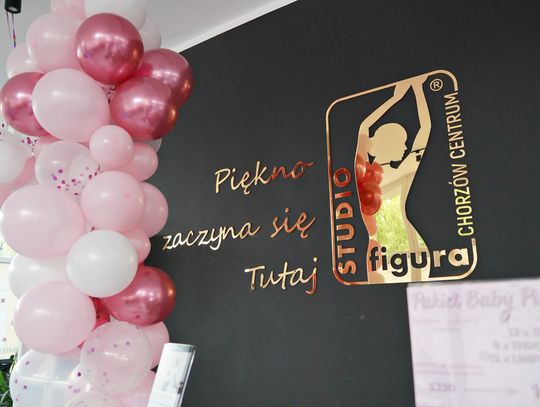 „Najważniejsze są uśmiechy, nie liczby”. Rok inspirujących przemian w chorzowskim Studio Figura