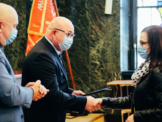 Najzdolniejsi chorzowscy uczniowie otrzymają stypendia z Miasta Chorzów