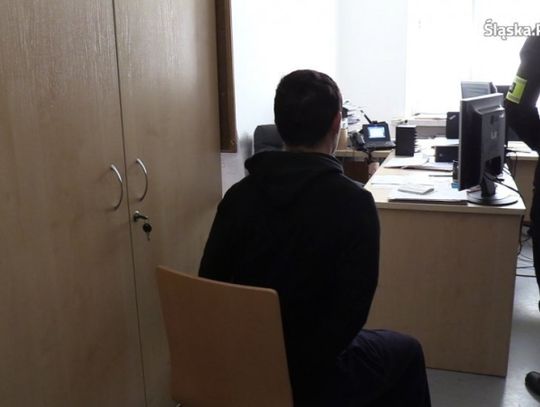 Napadł na mieszkankę Chorzowa