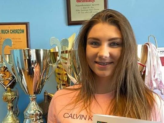 Natalia Kolonko zawodniczką KPR Ruch Chorzów