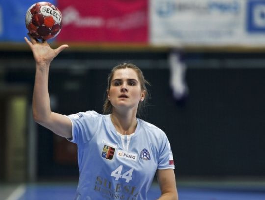 Natalia Stokowiec w Siódemce 2. serii PGNiG Superligi Kobiet