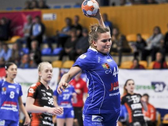 Natalia Stokowiec Zawodniczką 14. serii PGNiG Superligi Kobiet!