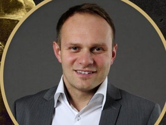 Nauczyciel ZST nr 2 nominowany do prestiżowej nagrody