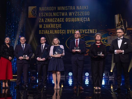 Naukowiec Uniwersytetu WSB Merito uhonorowany przez ministra