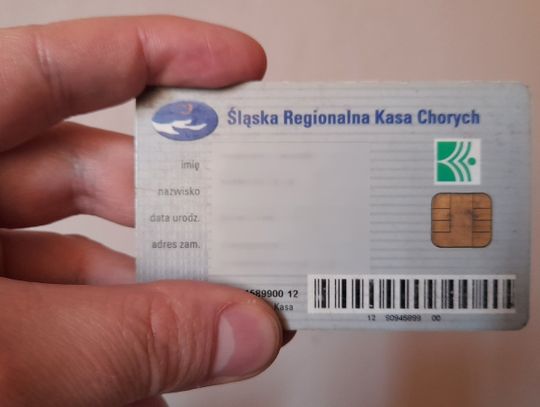 NFZ rezygnuje z karty chipowej