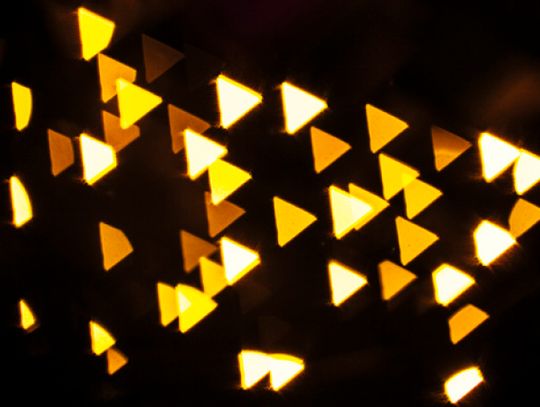 Nie bój się błyszczeć