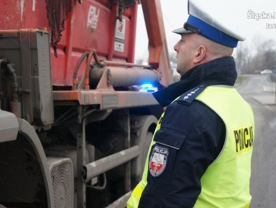 "Nie" dla nielegalnego składowania niebezpiecznych odpadów