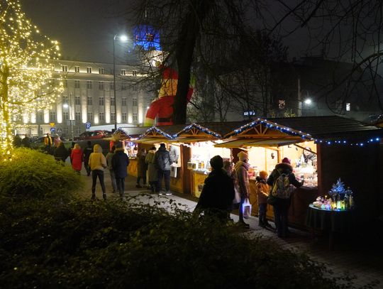 Nie jeden, ale aż cztery Chorzowskie Jarmarki Bożonarodzeniowe! Właśnie ruszył nabór wystawców