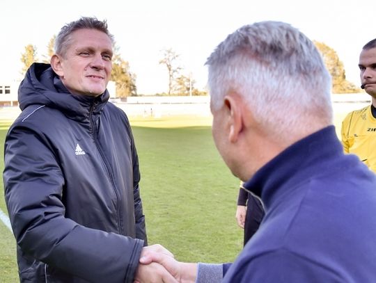 Nie mieliśmy prawa tego meczu wygrać