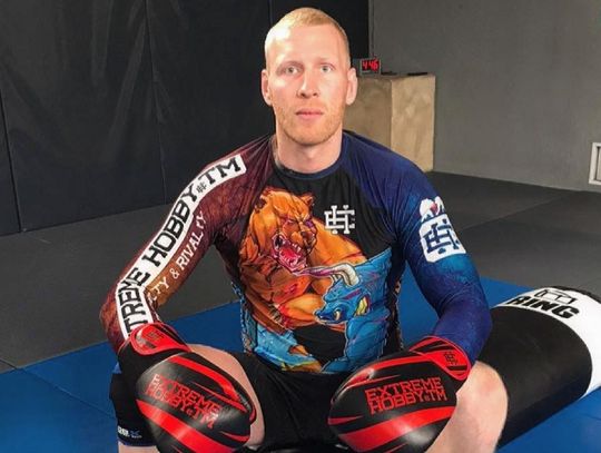 "Nie wykluczam powrotu do UFC, ale nie jest też to moim celem na ten moment" - wywiad z Adamem Wieczorkiem, zawodnikiem MMA.