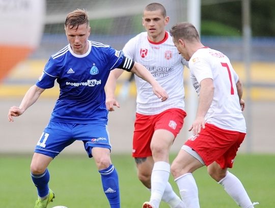 Nie zagraliśmy wielkiego meczu