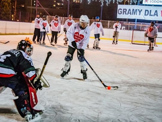 Nie zostawimy WOŚP-u na lodzie!