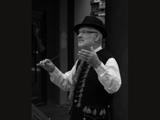 Nie żyje Adam Górecki, wieloletni dyrygent Chorzowskiego Brass Bandu