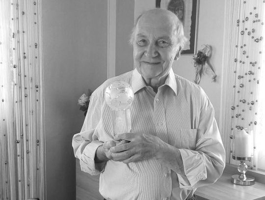 Nie żyje Eugeniusz Faber. Zmarł w wieku 82 lat