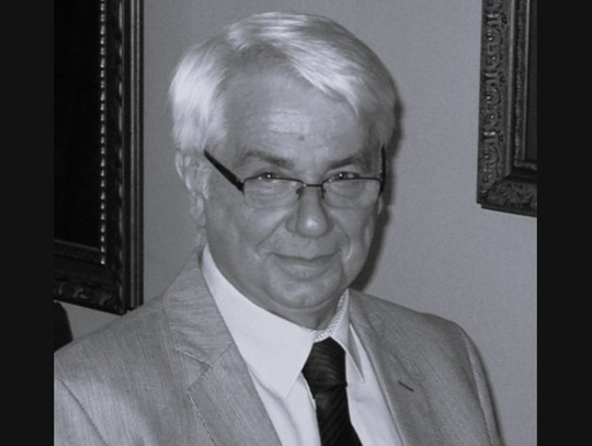 Nie żyje Józef Dembiniok, wieloletni starszy kustosz chorzowskiego muzeum Nie żyje Józef Dembiniok, wieloletni starszy kustosz chorzowskiego muzeum