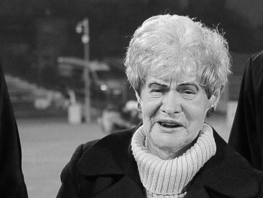 Nie żyje Krystyna Cieślik