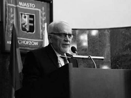 Nie żyje Krzysztof Hornik, wieloletni radny Miasta Chorzów