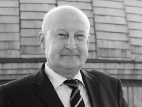 Nie żyje Lech Motyka - radny miasta, były dyrektor Planetarium Śląskiego