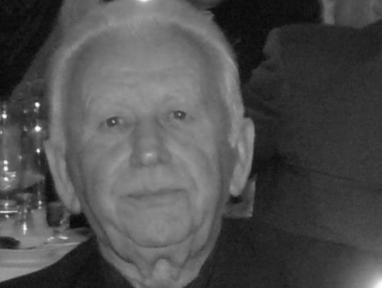 Nie żyje Ludwik Biegasik