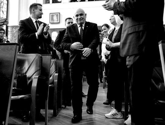 Nie żyje Wiesław Ciężkowski, były wiceprezydent miasta