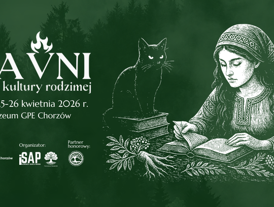 Niebawem do chorzowskiego skansenu powróci SLAVNI, czyli konwent poświęcony kulturze słowiańskiej Niebawem do chorzowskiego skansenu powróci SLAVNI, czyli konwent poświęcony kulturze słowiańskiej