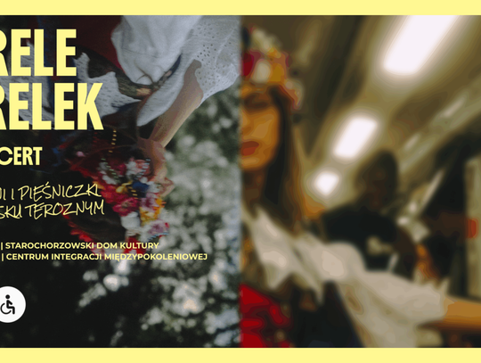 Niebawem finał międzypokoleniowych warsztatów pieśniarskich. Czekają nas dwa koncerty!