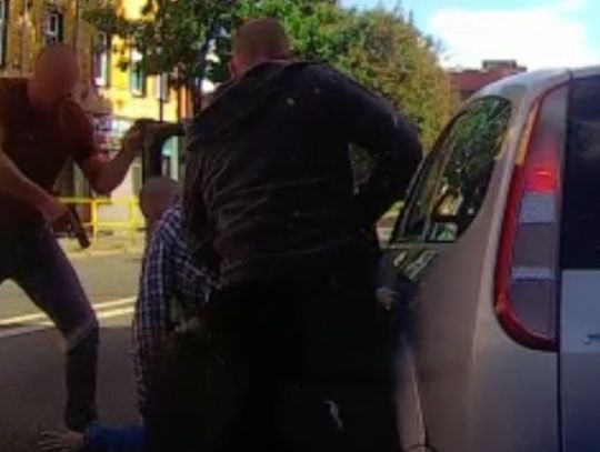 Niebezpieczny przestępca zatrzymany w Chorzowie