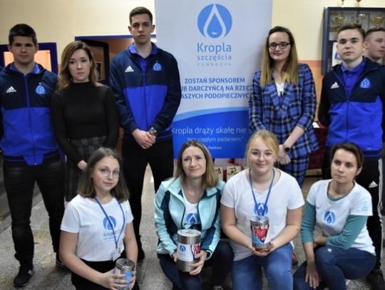 Niebiescy gościli w Myszkowie