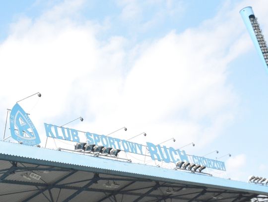 Niebiescy już po pierwszym treningu