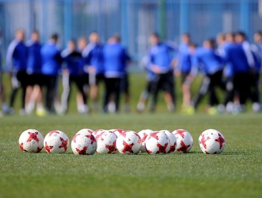 Niebiescy rozpoczynają przygotowania do sezonu